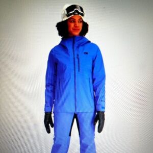 Outdoor Research ski suit